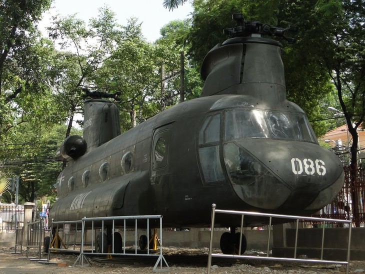 Vietnam War Remnant Museum - ảnh 3